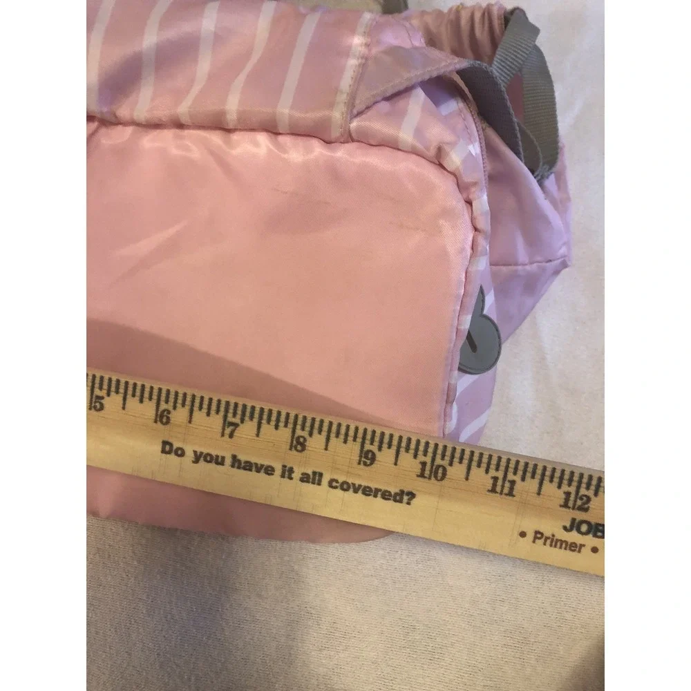 Sumillogirashi Backpack Lightweight Pink, Shy Characters